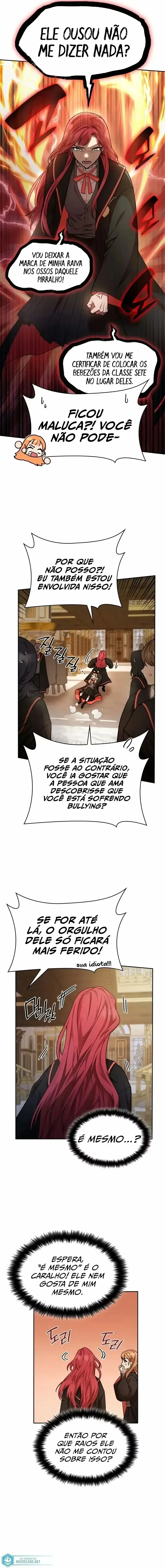 Read O Mago do Infinito (PT-BR) PT Manga Online