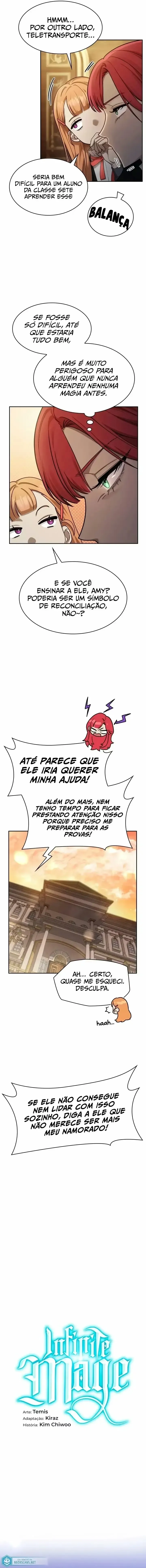 Read O Mago do Infinito (PT-BR) PT Manga Online
