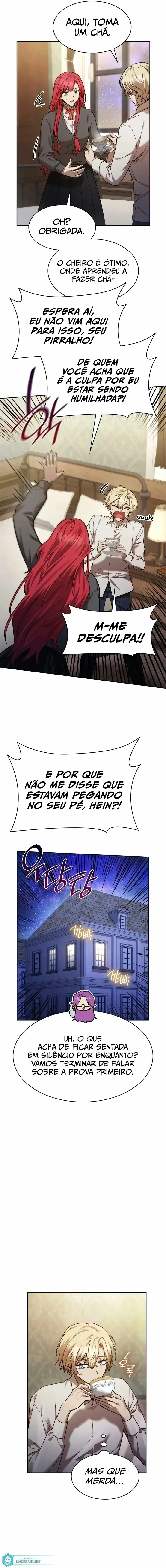 Read O Mago do Infinito (PT-BR) PT Manga Online