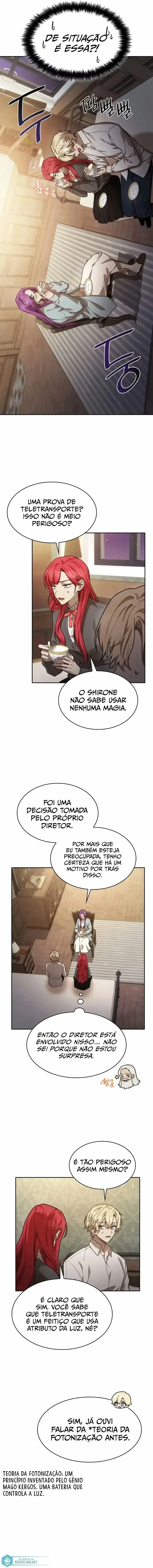 Read O Mago do Infinito (PT-BR) PT Manga Online