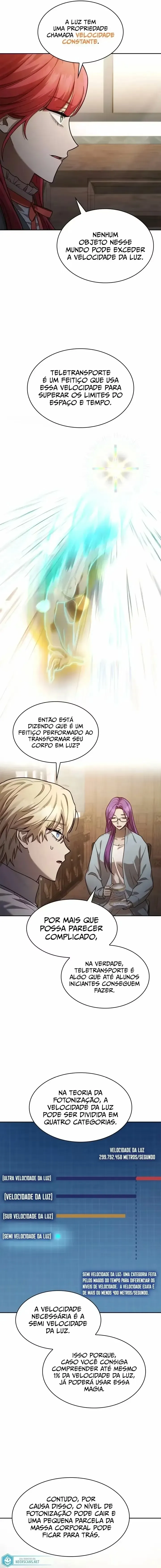 Read O Mago do Infinito (PT-BR) PT Manga Online