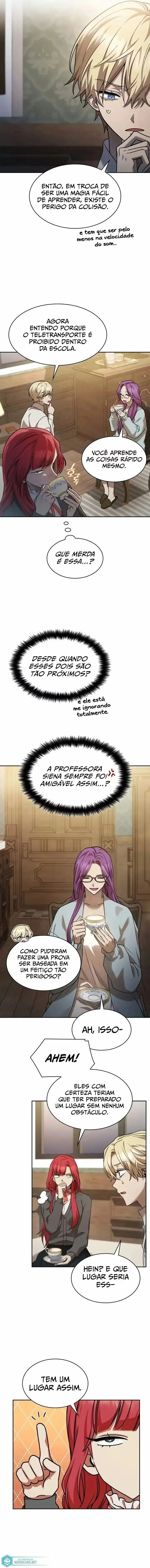 Read O Mago do Infinito (PT-BR) PT Manga Online