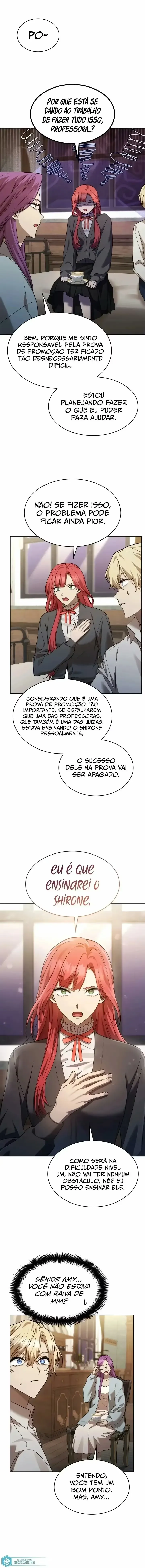 Read O Mago do Infinito (PT-BR) PT Manga Online