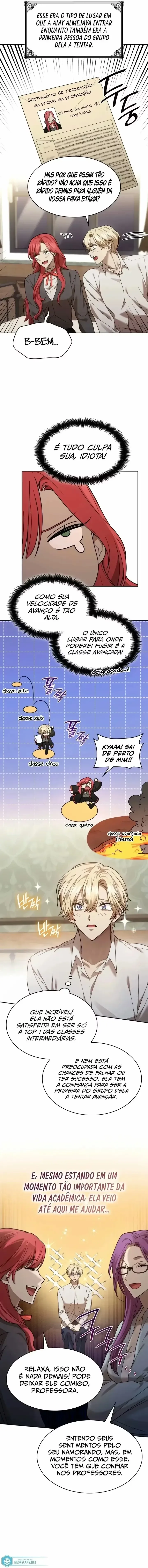 Read O Mago do Infinito (PT-BR) PT Manga Online