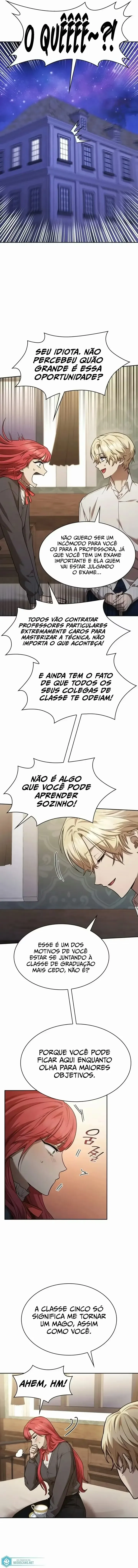 Read O Mago do Infinito (PT-BR) PT Manga Online