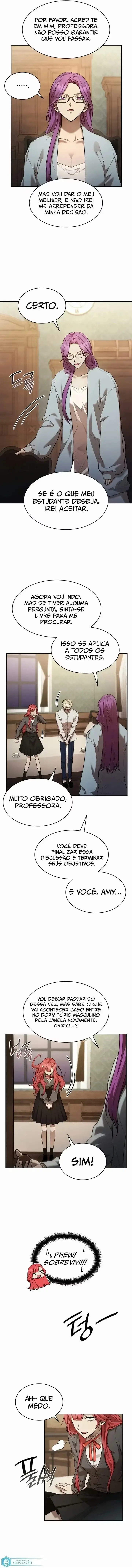 Read O Mago do Infinito (PT-BR) PT Manga Online