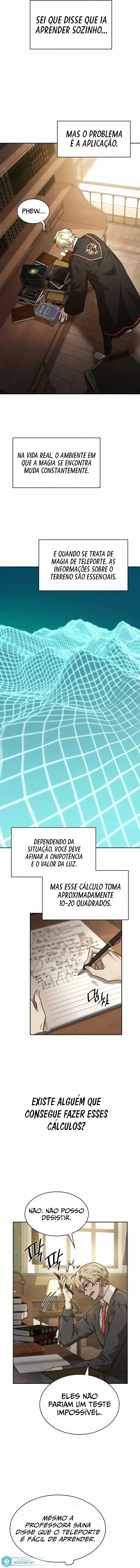 Read O Mago do Infinito (PT-BR) PT Manga Online