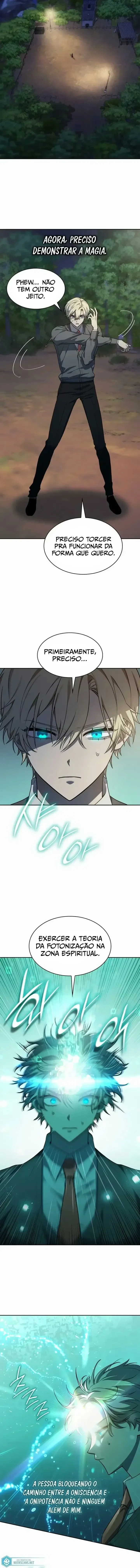 Read O Mago do Infinito (PT-BR) PT Manga Online