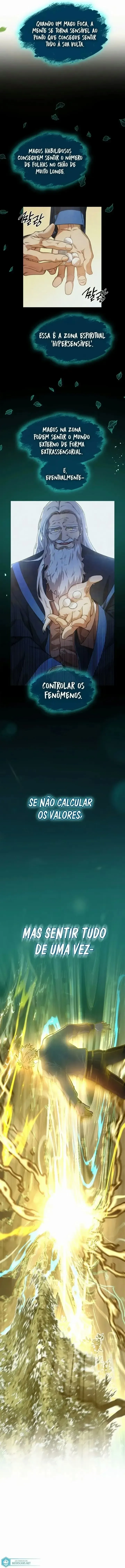 Read O Mago do Infinito (PT-BR) PT Manga Online