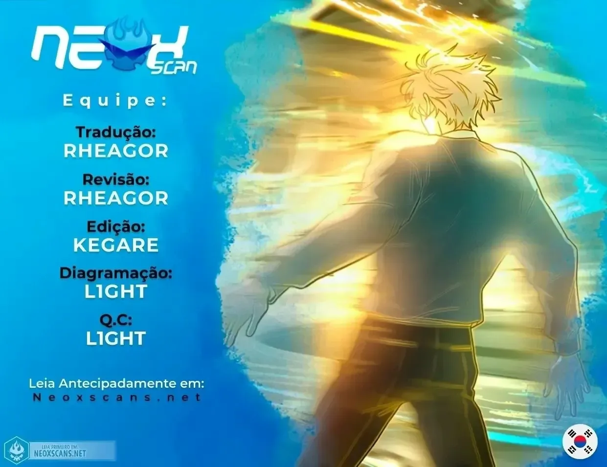 Read O Mago do Infinito (PT-BR) PT Manga Online