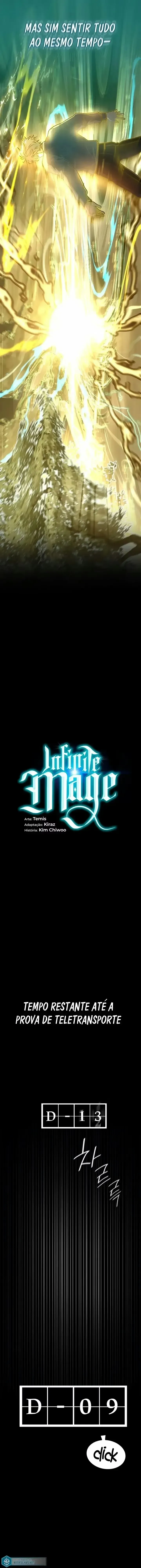Read O Mago do Infinito (PT-BR) PT Manga Online