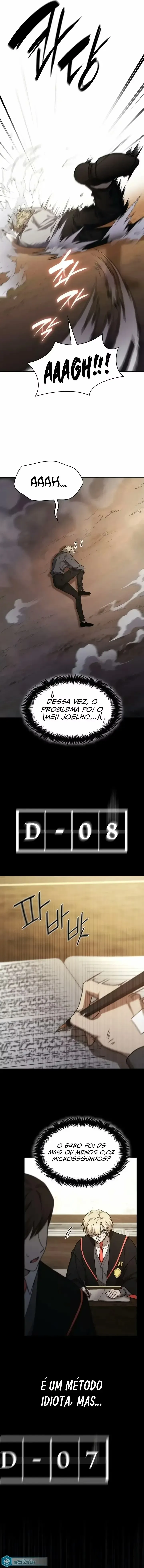 Read O Mago do Infinito (PT-BR) PT Manga Online