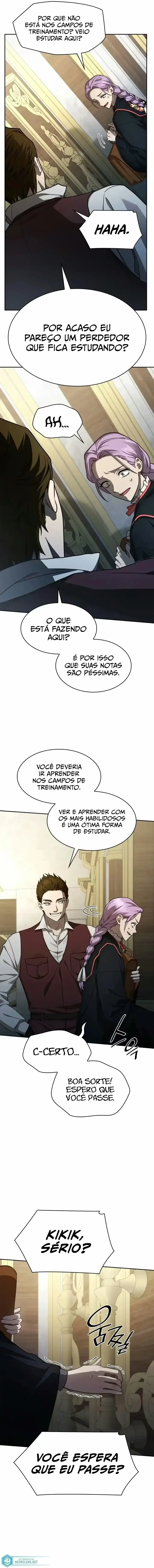Read O Mago do Infinito (PT-BR) PT Manga Online