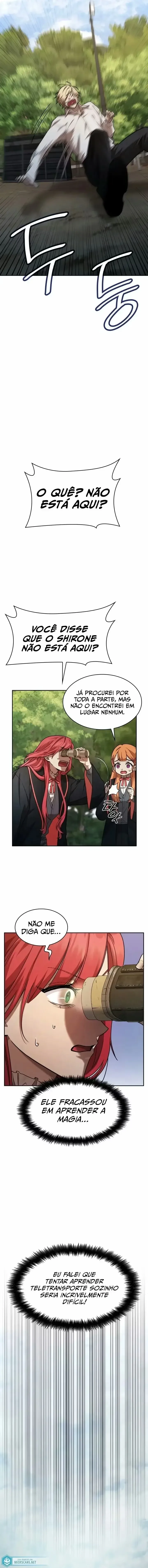 Read O Mago do Infinito (PT-BR) PT Manga Online