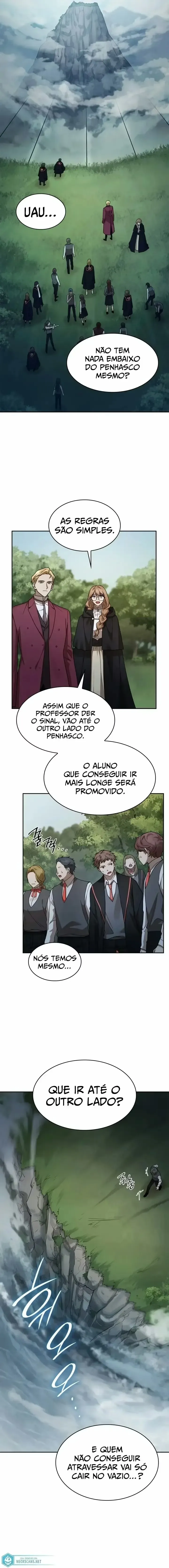 Read O Mago do Infinito (PT-BR) PT Manga Online