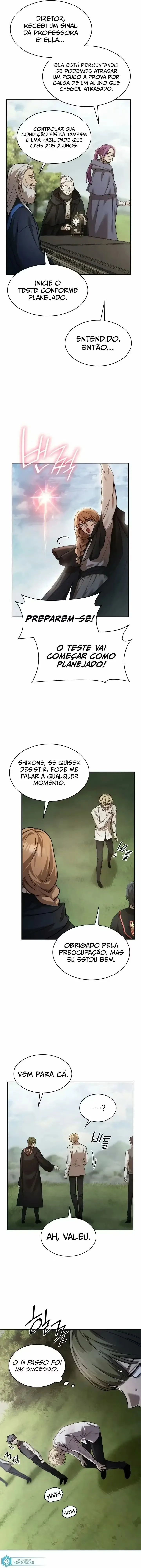 Read O Mago do Infinito (PT-BR) PT Manga Online