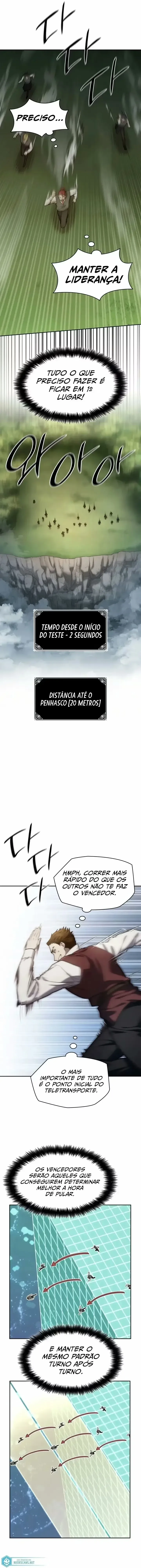Read O Mago do Infinito (PT-BR) PT Manga Online
