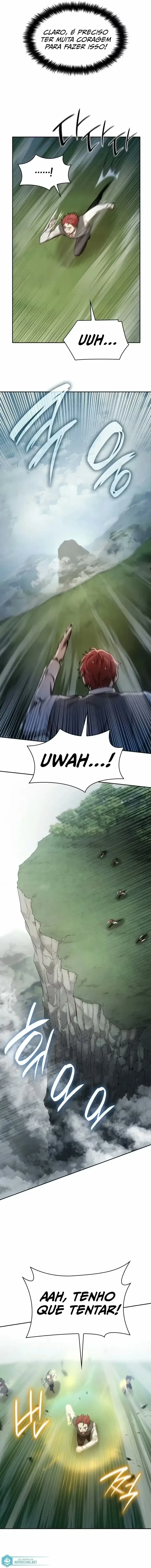 Read O Mago do Infinito (PT-BR) PT Manga Online