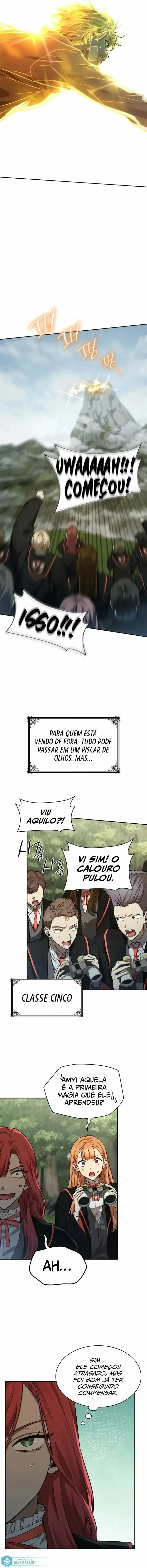 Read O Mago do Infinito (PT-BR) PT Manga Online