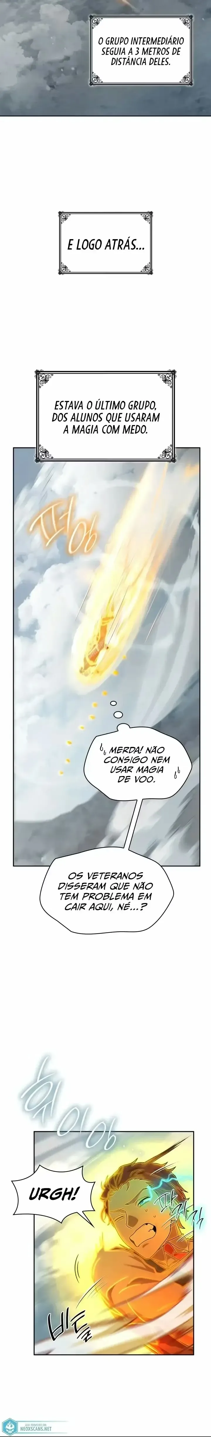 Read O Mago do Infinito (PT-BR) PT Manga Online