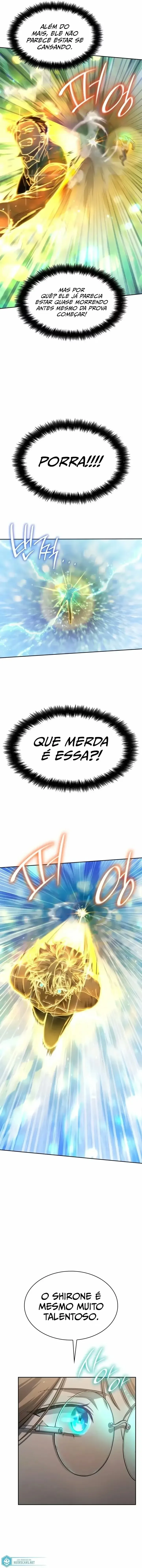 Read O Mago do Infinito (PT-BR) PT Manga Online