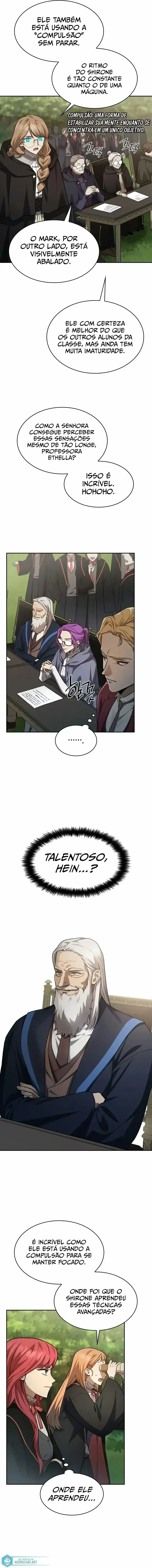 Read O Mago do Infinito (PT-BR) PT Manga Online