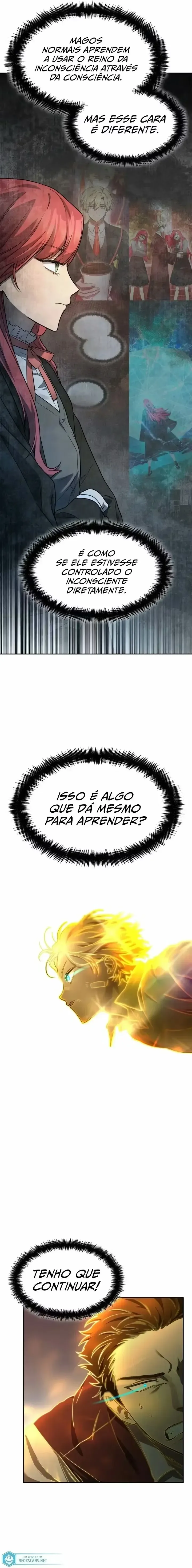 Read O Mago do Infinito (PT-BR) PT Manga Online