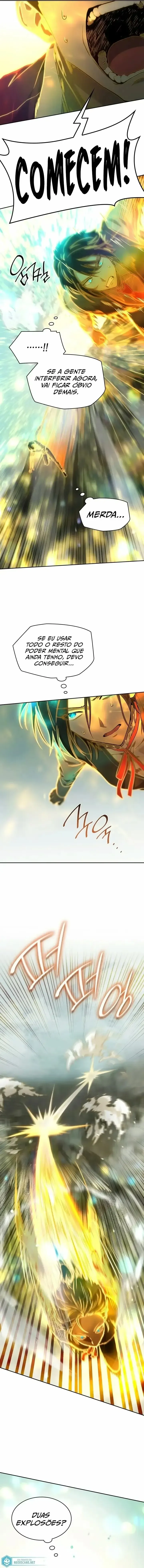 Read O Mago do Infinito (PT-BR) PT Manga Online