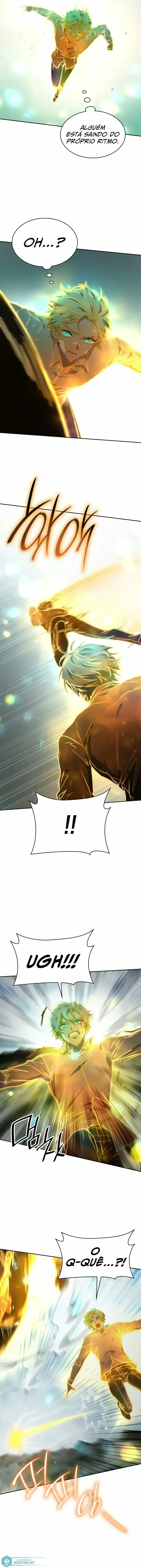 Read O Mago do Infinito (PT-BR) PT Manga Online