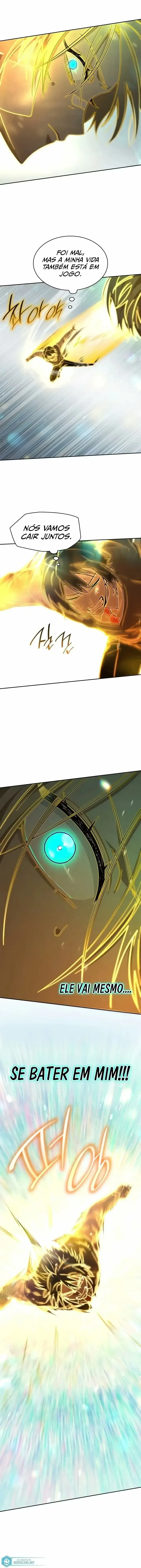 Read O Mago do Infinito (PT-BR) PT Manga Online