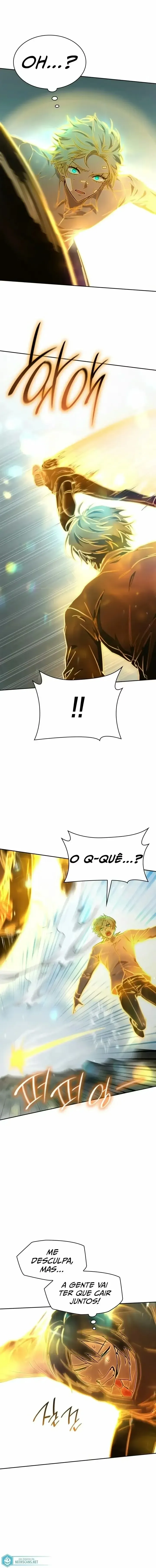 Read O Mago do Infinito (PT-BR) PT Manga Online
