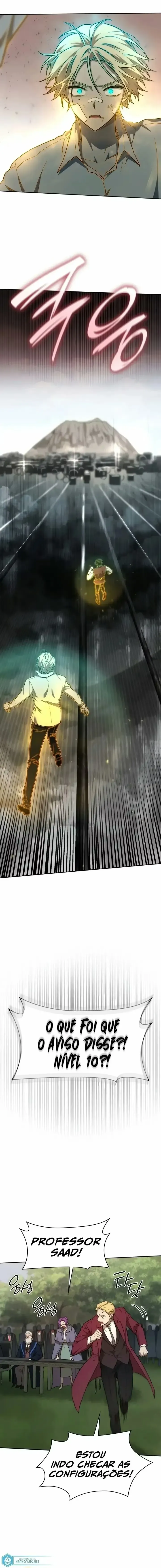 Read O Mago do Infinito (PT-BR) PT Manga Online
