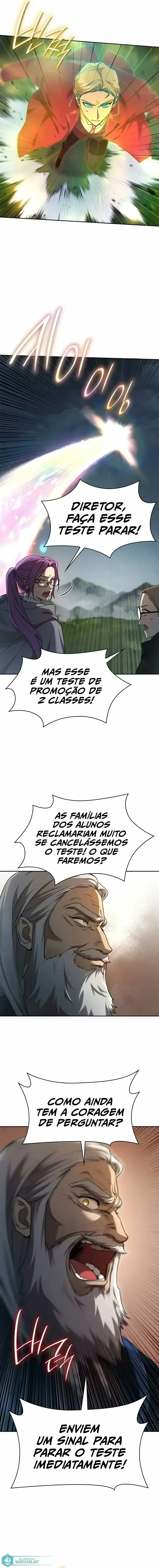 Read O Mago do Infinito (PT-BR) PT Manga Online
