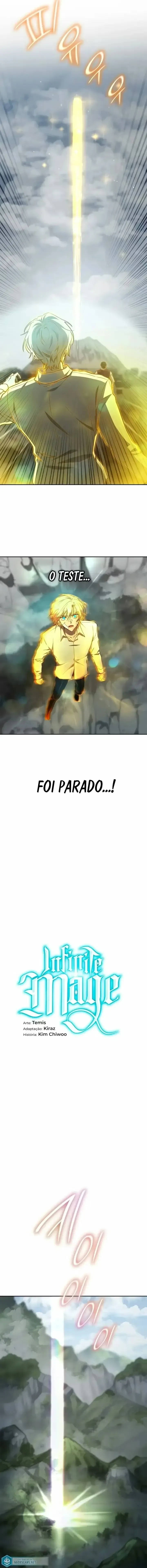 Read O Mago do Infinito (PT-BR) PT Manga Online