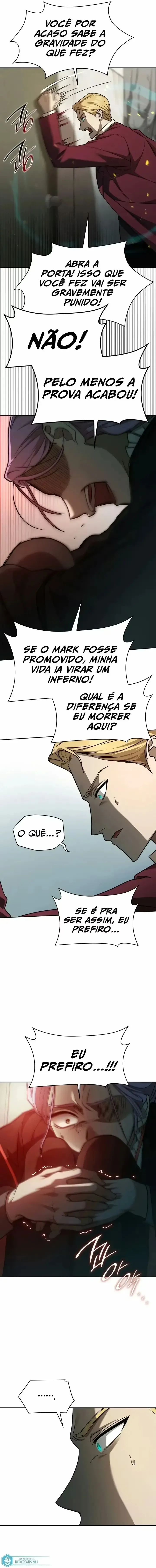 Read O Mago do Infinito (PT-BR) PT Manga Online