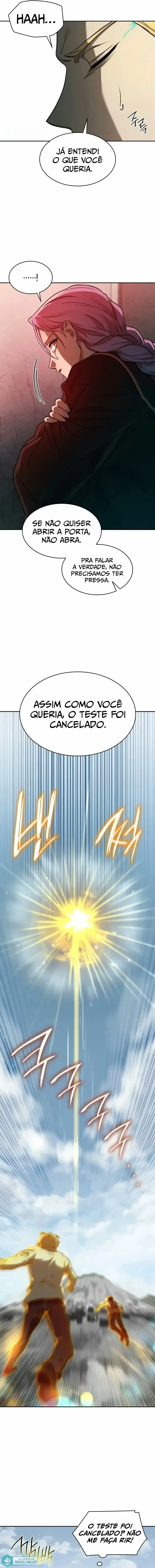 Read O Mago do Infinito (PT-BR) PT Manga Online