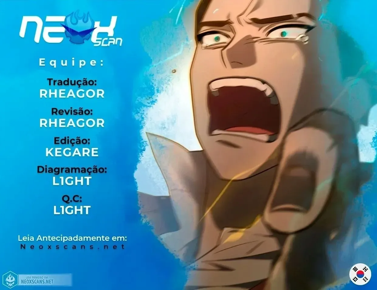 Read O Mago do Infinito (PT-BR) PT Manga Online