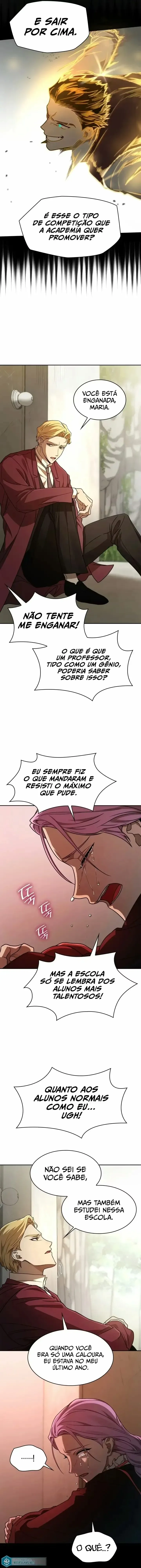 Read O Mago do Infinito (PT-BR) PT Manga Online