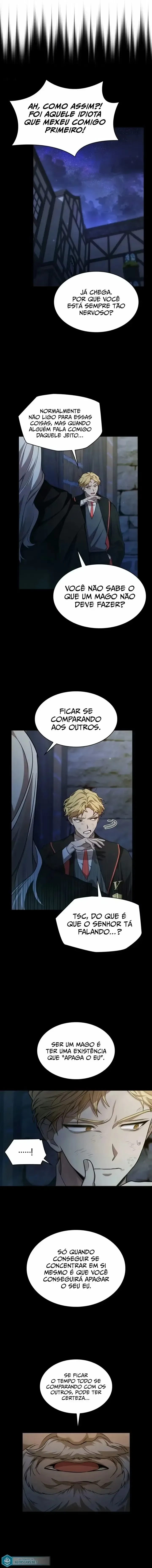 Read O Mago do Infinito (PT-BR) PT Manga Online