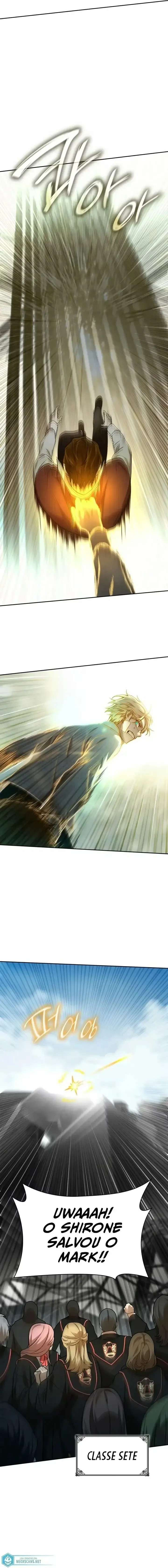 Read O Mago do Infinito (PT-BR) PT Manga Online