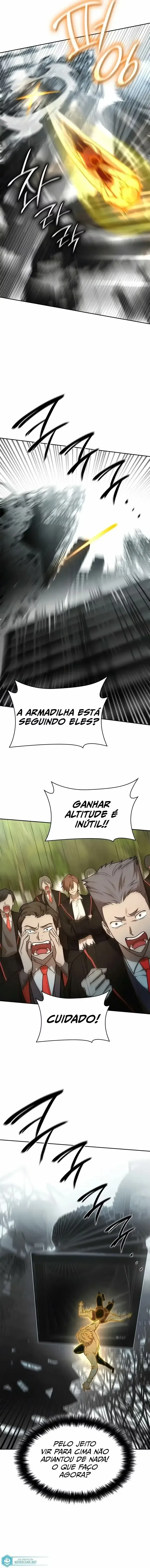 Read O Mago do Infinito (PT-BR) PT Manga Online