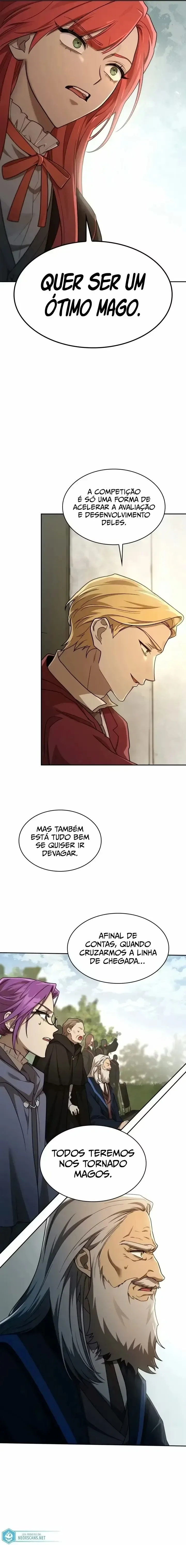 Read O Mago do Infinito (PT-BR) PT Manga Online