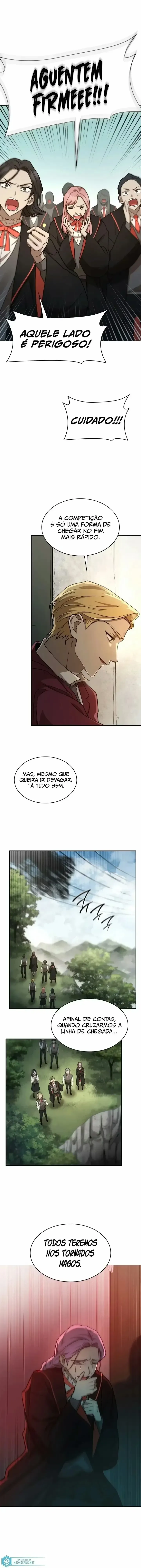 Read O Mago do Infinito (PT-BR) PT Manga Online