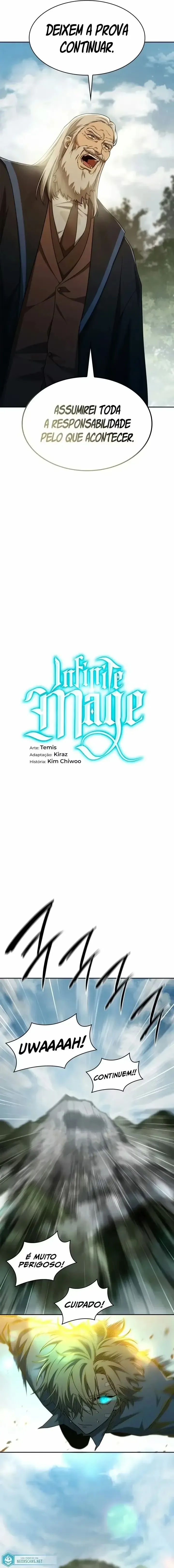 Read O Mago do Infinito (PT-BR) PT Manga Online