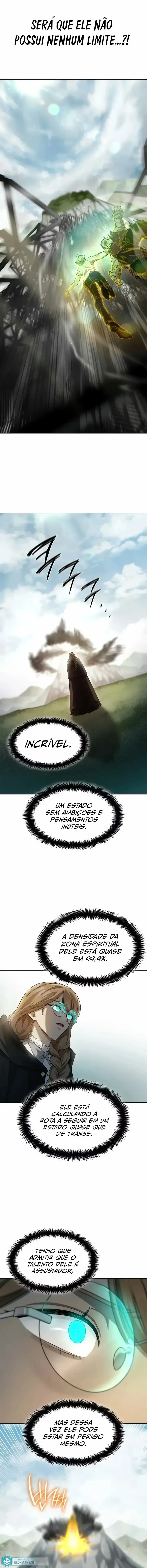 Read O Mago do Infinito (PT-BR) PT Manga Online