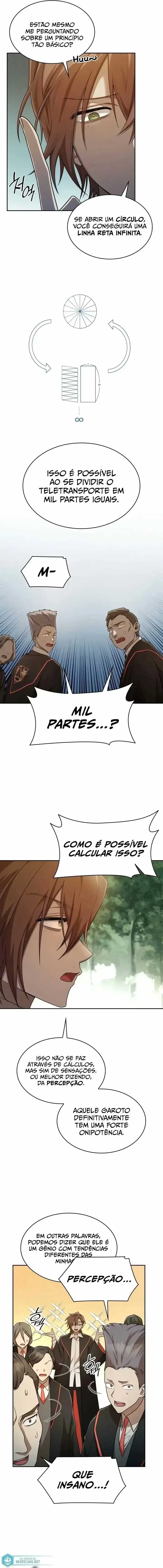 Read O Mago do Infinito (PT-BR) PT Manga Online