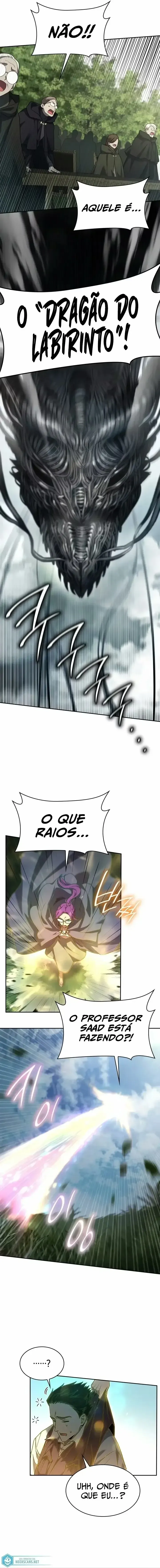 Read O Mago do Infinito (PT-BR) PT Manga Online