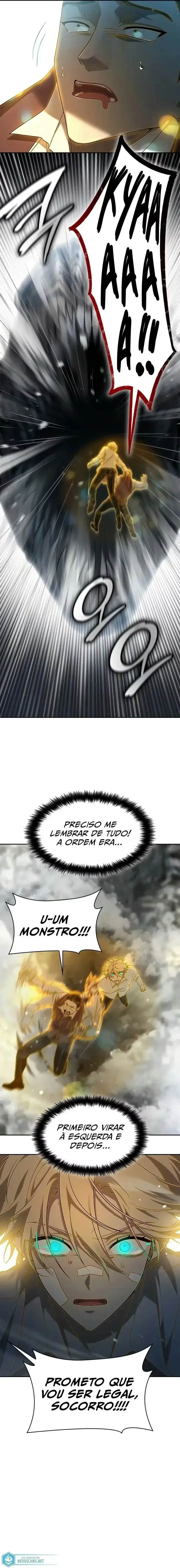 Read O Mago do Infinito (PT-BR) PT Manga Online