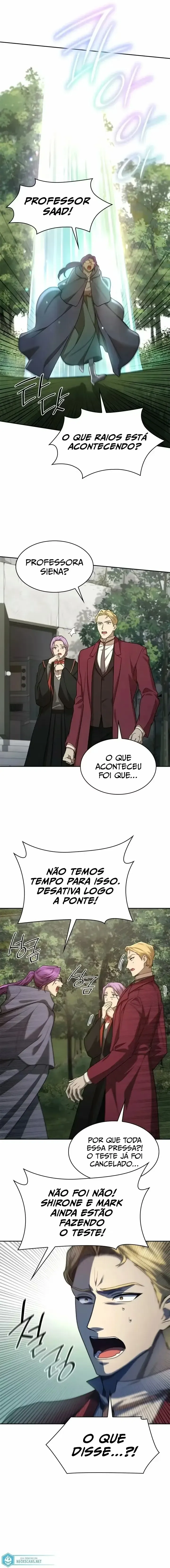 Read O Mago do Infinito (PT-BR) PT Manga Online