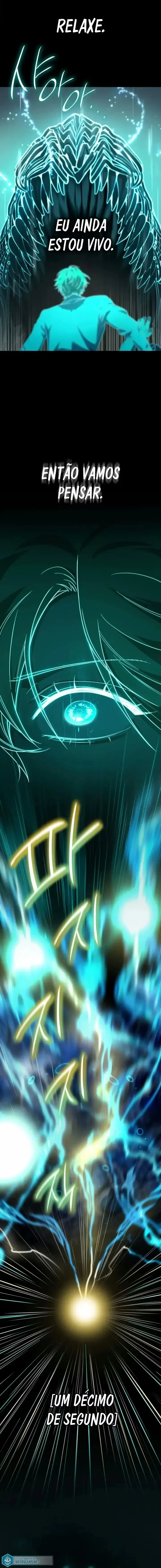Read O Mago do Infinito (PT-BR) PT Manga Online